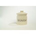 Bisgedi Nain / Granny's Biscuit Tin (Cream)